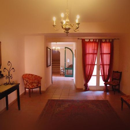 Hotel Residence Villa San Giovanni Portoferraio Buitenkant foto