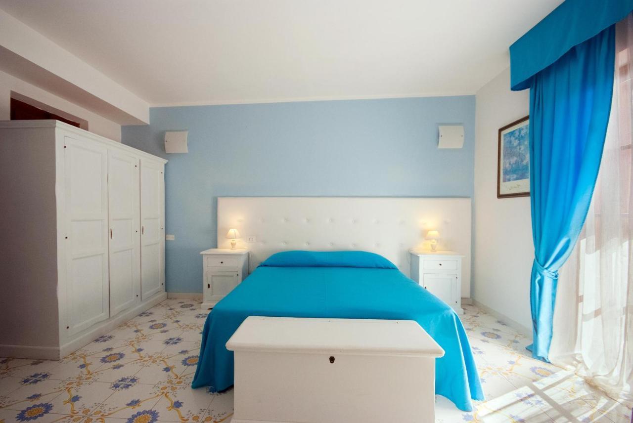 Hotel Residence Villa San Giovanni Portoferraio Buitenkant foto