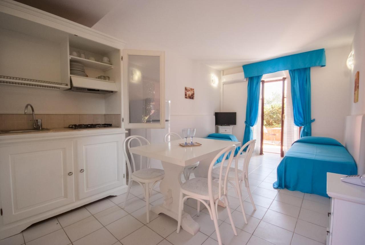 Hotel Residence Villa San Giovanni Portoferraio Buitenkant foto