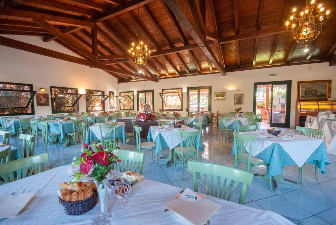 Hotel Residence Villa San Giovanni Portoferraio Buitenkant foto