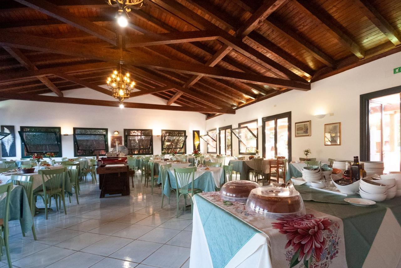 Hotel Residence Villa San Giovanni Portoferraio Buitenkant foto