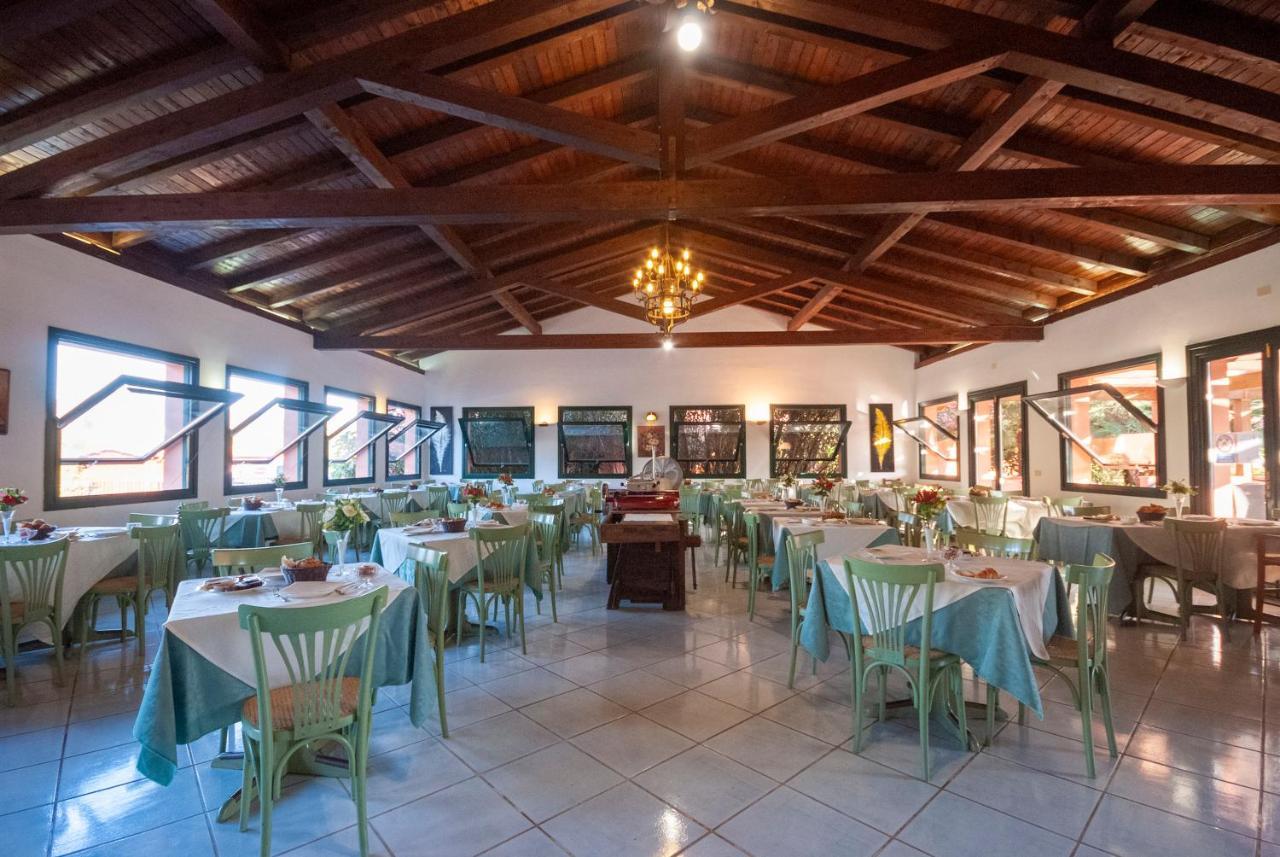 Hotel Residence Villa San Giovanni Portoferraio Buitenkant foto