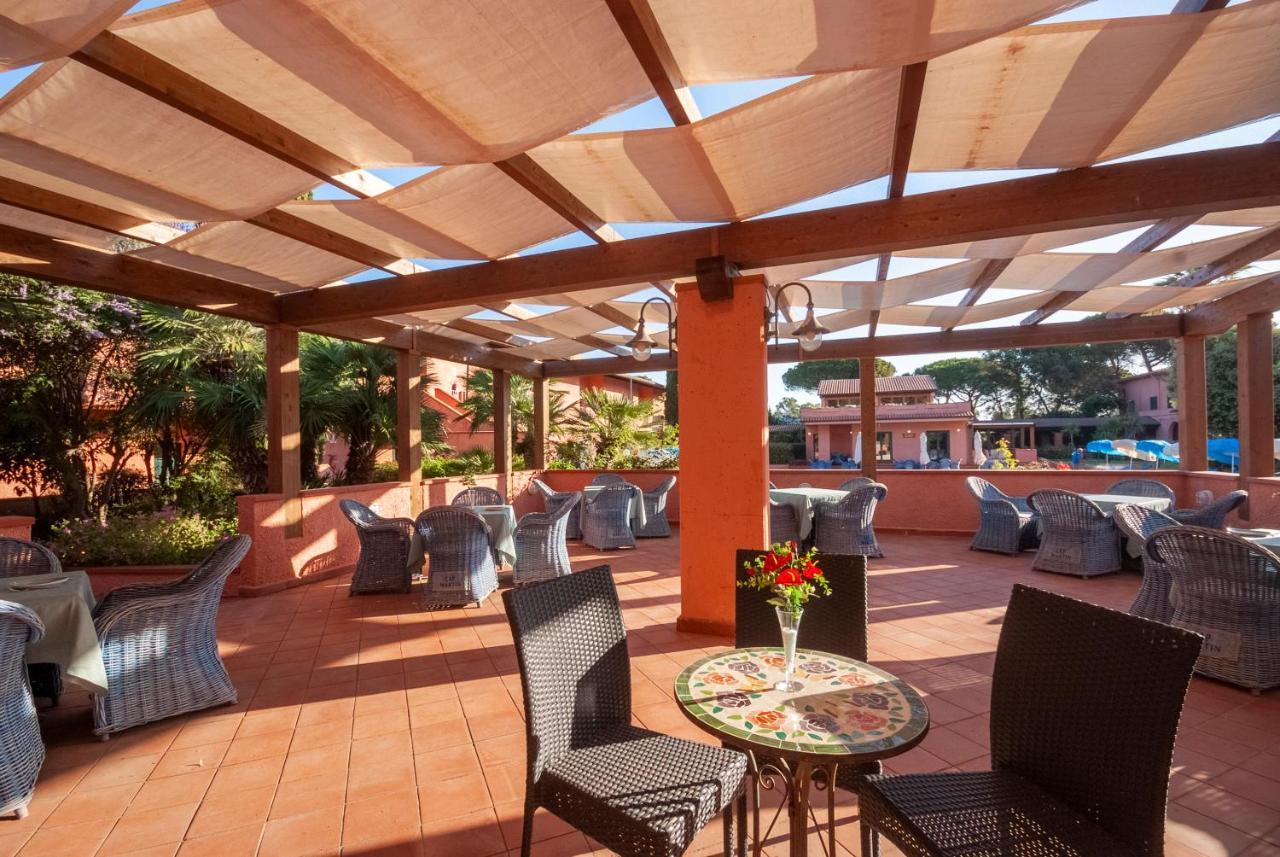 Hotel Residence Villa San Giovanni Portoferraio Buitenkant foto