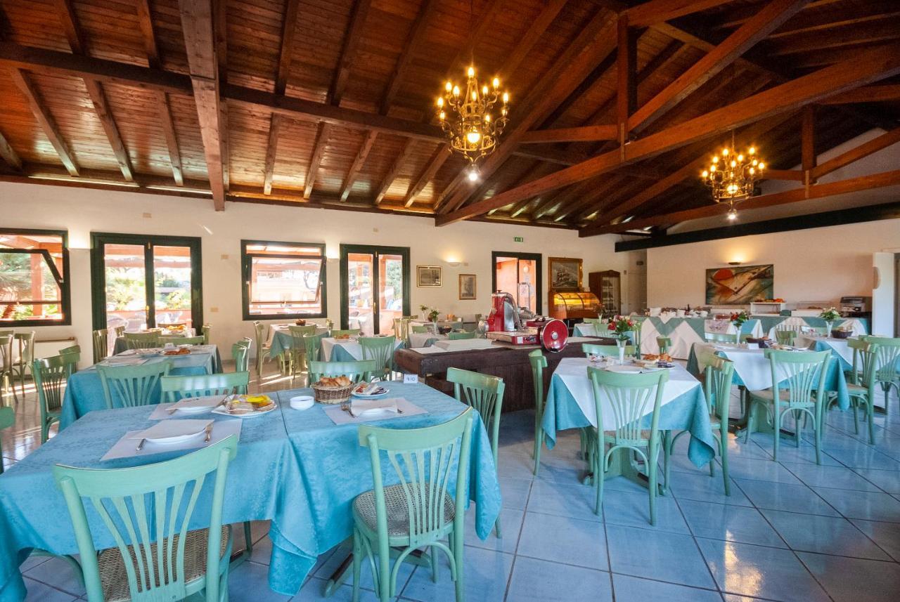 Hotel Residence Villa San Giovanni Portoferraio Buitenkant foto