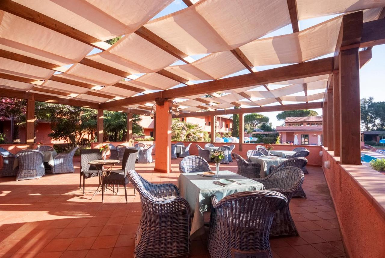 Hotel Residence Villa San Giovanni Portoferraio Buitenkant foto