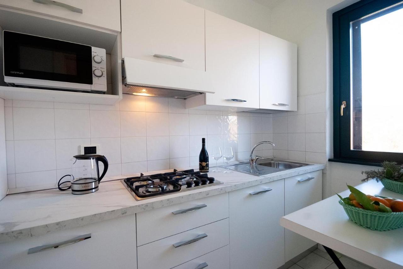 Hotel Residence Villa San Giovanni Portoferraio Buitenkant foto