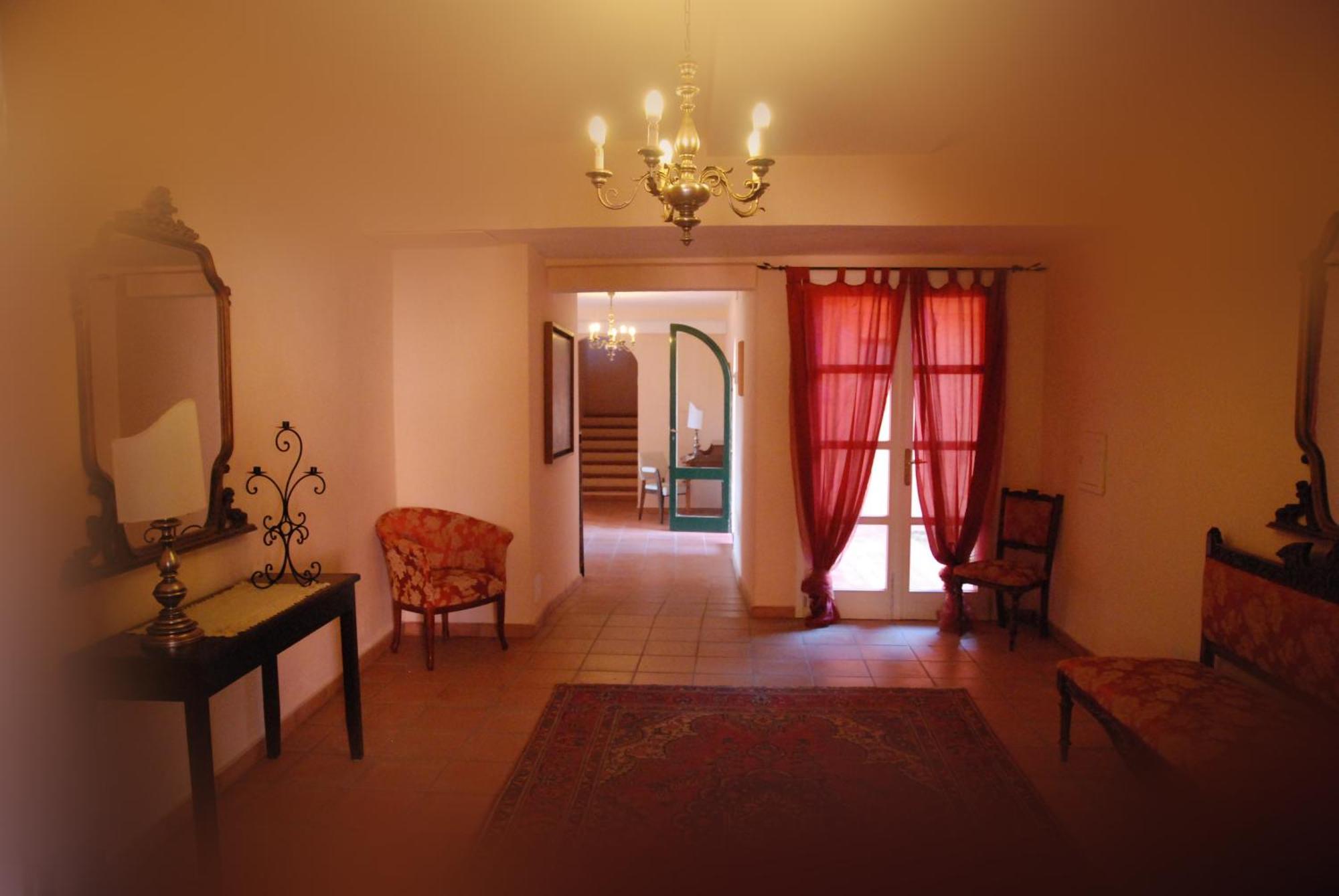 Hotel Residence Villa San Giovanni Portoferraio Buitenkant foto