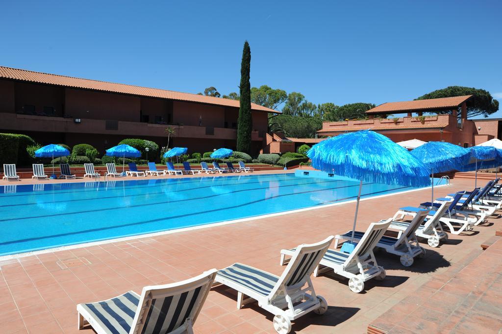 Hotel Residence Villa San Giovanni Portoferraio Buitenkant foto