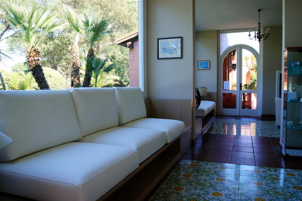 Hotel Residence Villa San Giovanni Portoferraio Buitenkant foto
