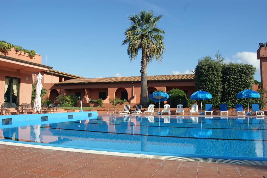 Hotel Residence Villa San Giovanni Portoferraio Buitenkant foto
