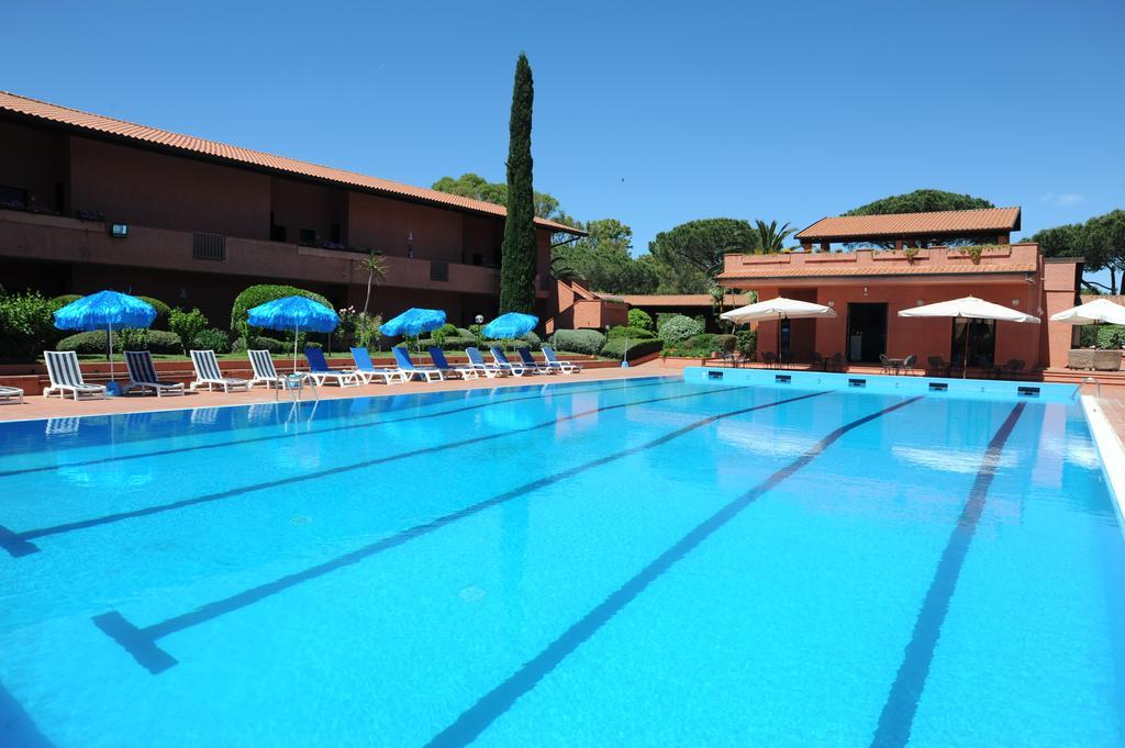 Hotel Residence Villa San Giovanni Portoferraio Buitenkant foto