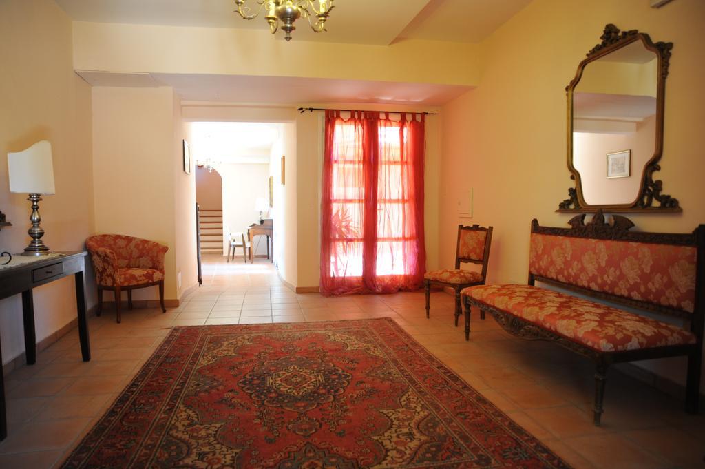 Hotel Residence Villa San Giovanni Portoferraio Buitenkant foto