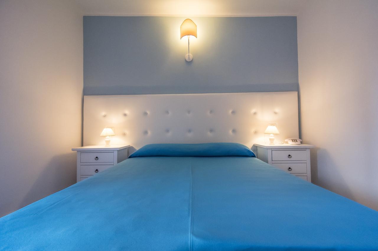 Hotel Residence Villa San Giovanni Portoferraio Buitenkant foto