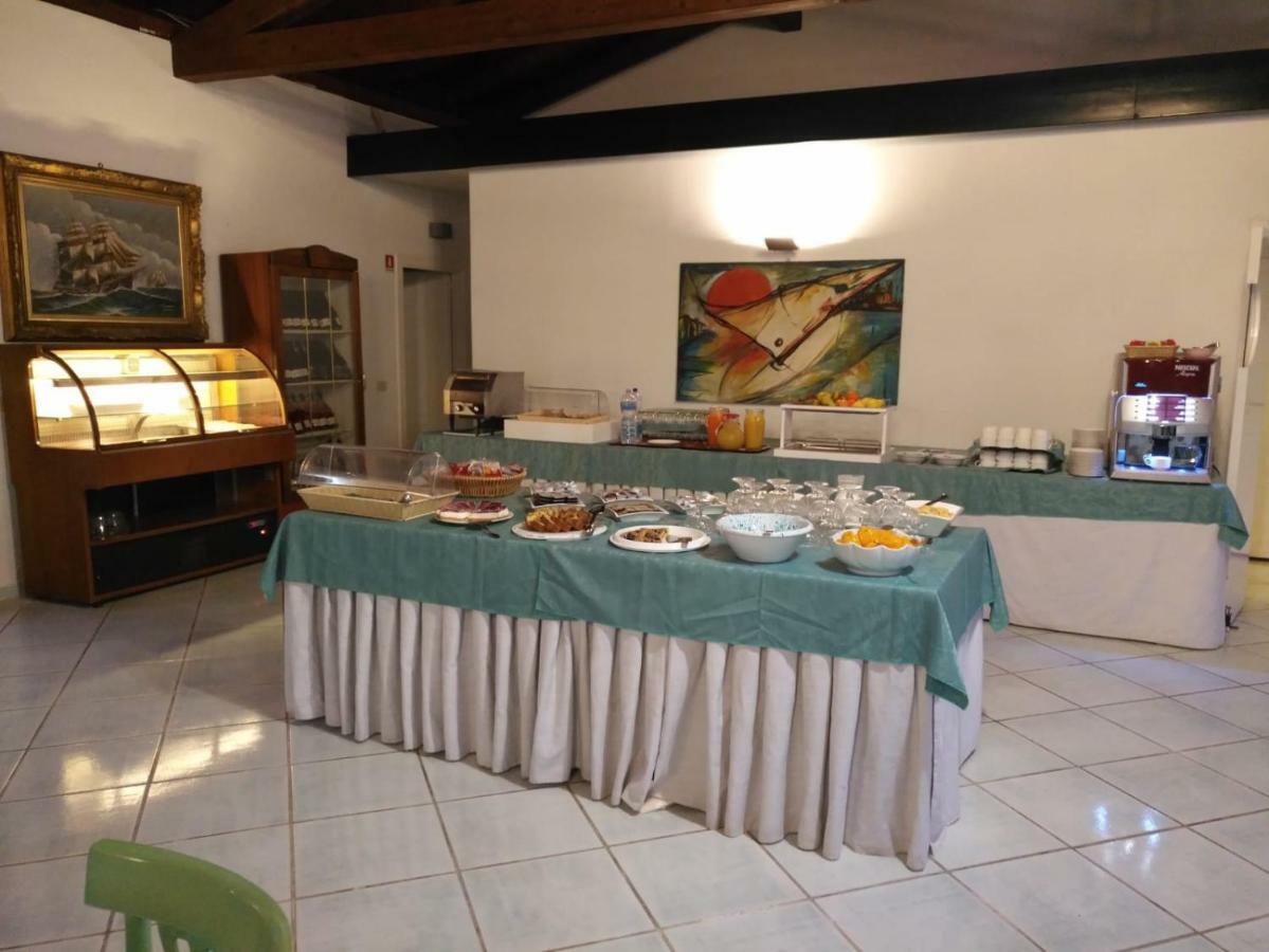 Hotel Residence Villa San Giovanni Portoferraio Buitenkant foto